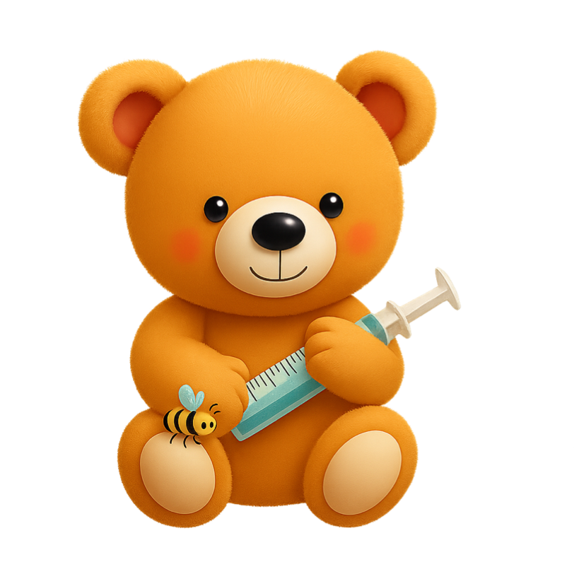 BeVax - Vaccination Tracker App Icon